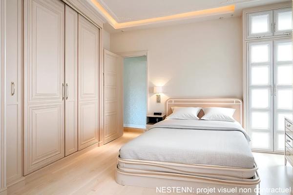 A vendre BILLERE limitrophe PAU Maison de 117 m² avec 4 chambres terrasse garage proche des commodités