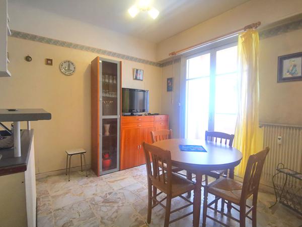 CYRILLE BESSET : APPARTEMENT TYPE F1 31,25 M2