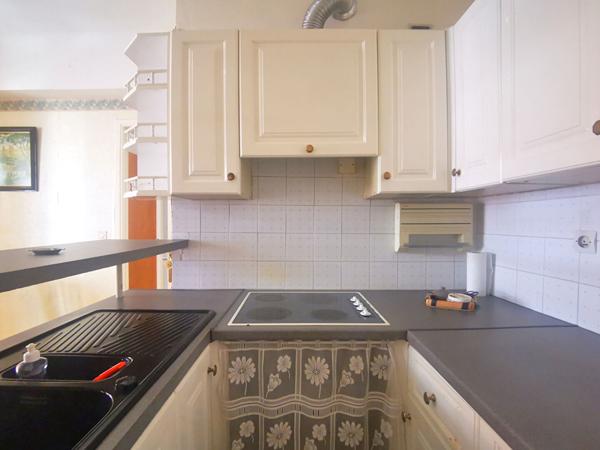 CYRILLE BESSET : APPARTEMENT TYPE F1 31,25 M2