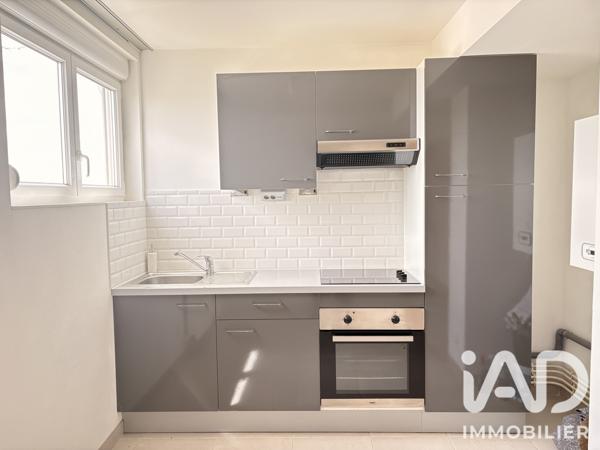Appartement à vendre 4 pièces 64,7 m² Maizières-lès-Metz