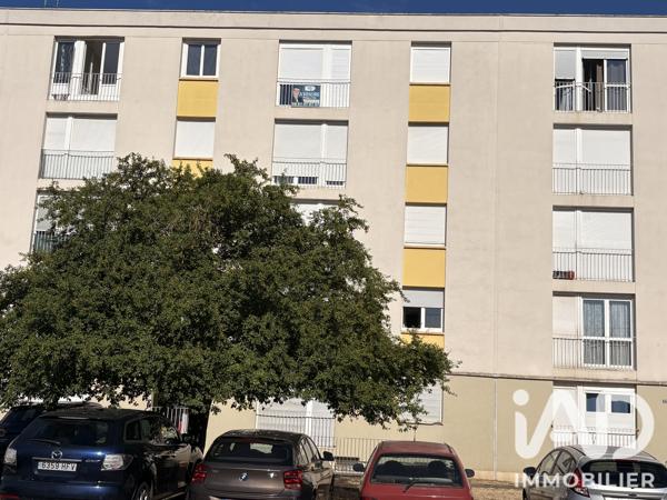 Appartement à vendre 4 pièces 64,7 m² Maizières-lès-Metz