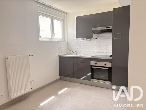 Appartement à vendre 4 pièces 64,7 m² Maizières-lès-Metz