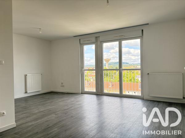 Appartement à vendre 4 pièces 64,7 m² Maizières-lès-Metz