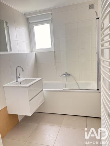 Appartement à vendre 4 pièces 64,7 m² Maizières-lès-Metz