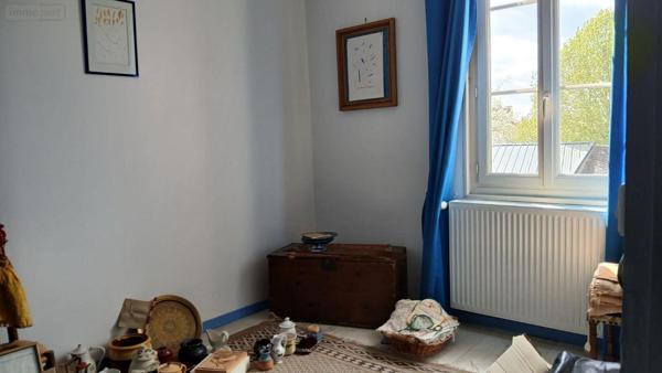 Maison à vendre à Forges-les-Eaux en Seine-Maritime (76440), ref : 123   
FORGES LES EAUX