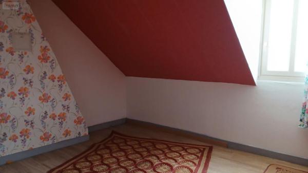 Maison à vendre à Forges-les-Eaux en Seine-Maritime (76440), ref : 123   
FORGES LES EAUX