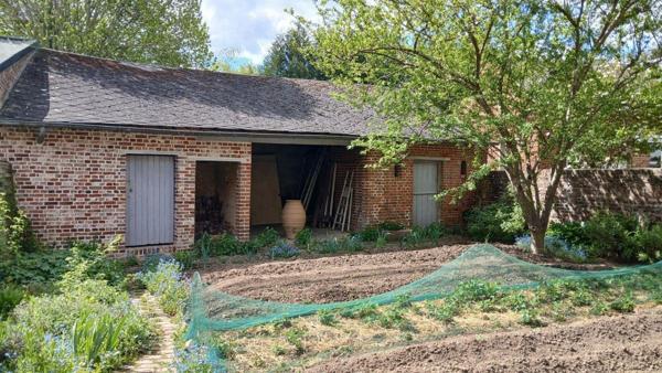 Maison à vendre à Forges-les-Eaux en Seine-Maritime (76440), ref : 123   
FORGES LES EAUX