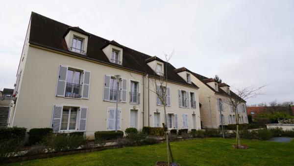 Appartement à vendre 3 pièces LA CHAPELLE EN SERVAL (60)