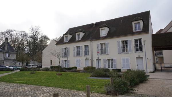 Appartement à vendre 3 pièces LA CHAPELLE EN SERVAL (60)