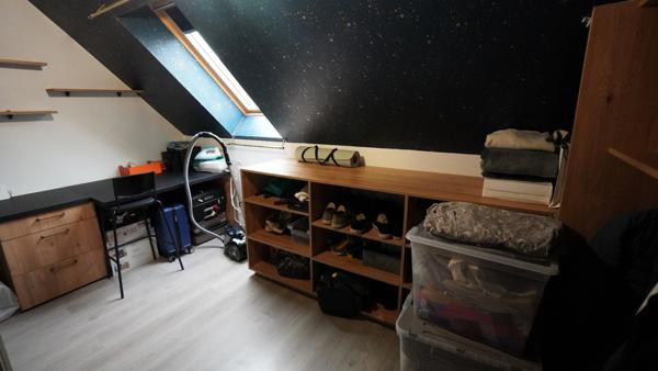 Appartement à vendre 3 pièces LA CHAPELLE EN SERVAL (60)