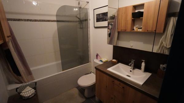 Appartement à vendre 3 pièces LA CHAPELLE EN SERVAL (60)