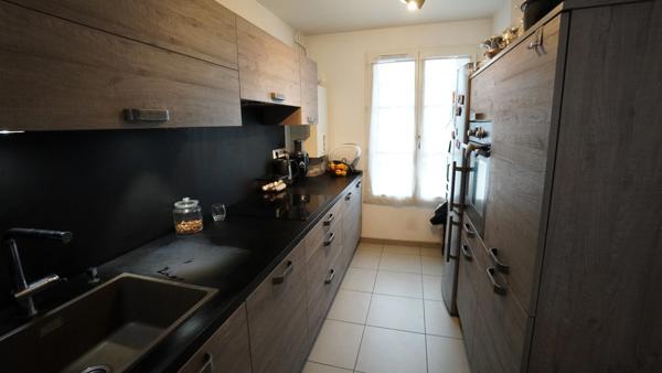 Appartement à vendre 3 pièces LA CHAPELLE EN SERVAL (60)