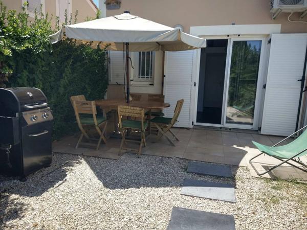 Maisonnette en parfait état