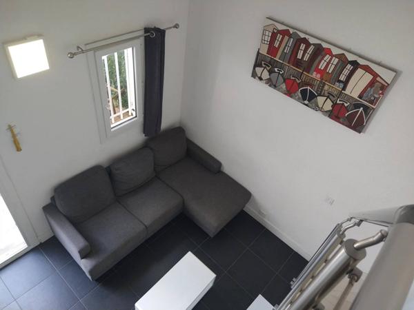 Maisonnette en parfait état