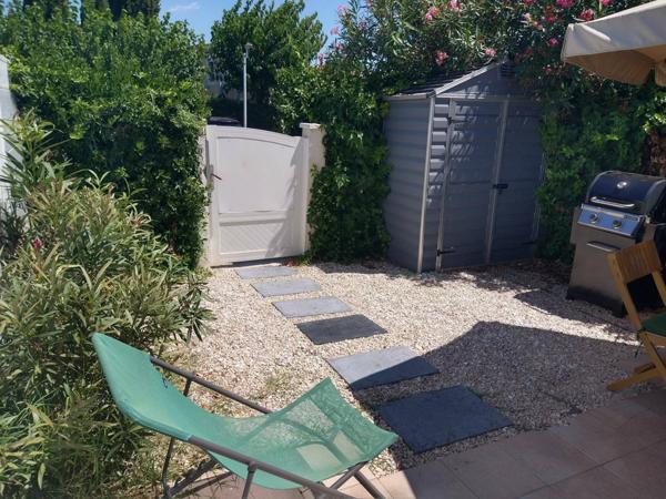 Maisonnette en parfait état