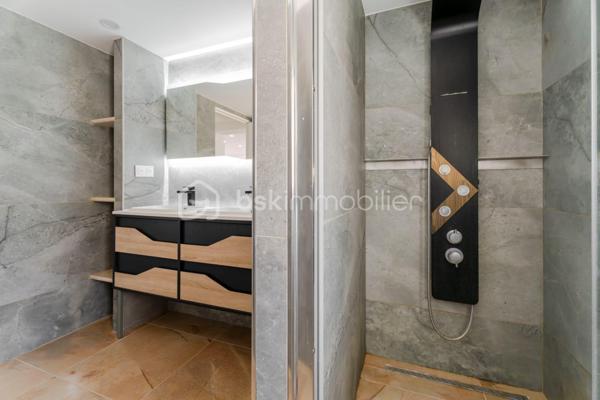 Appartement de 83,50 m²