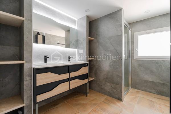 Appartement de 83,50 m²