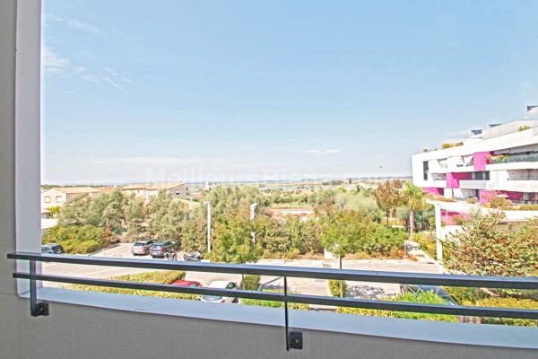 Vente Appartement de standing Palavas les Flots