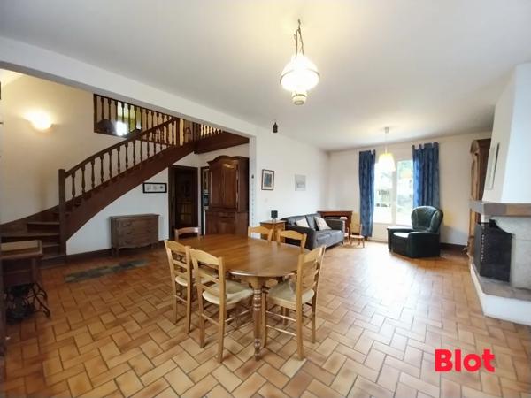 Maison 8 pièce(s)