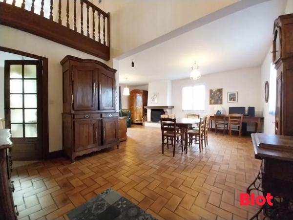 Maison 8 pièce(s)