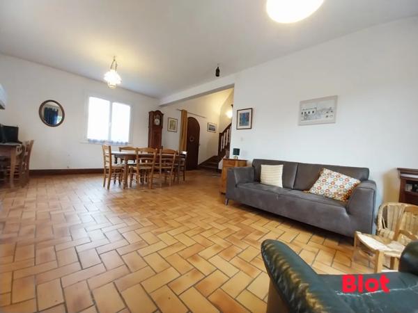 Maison 8 pièce(s)