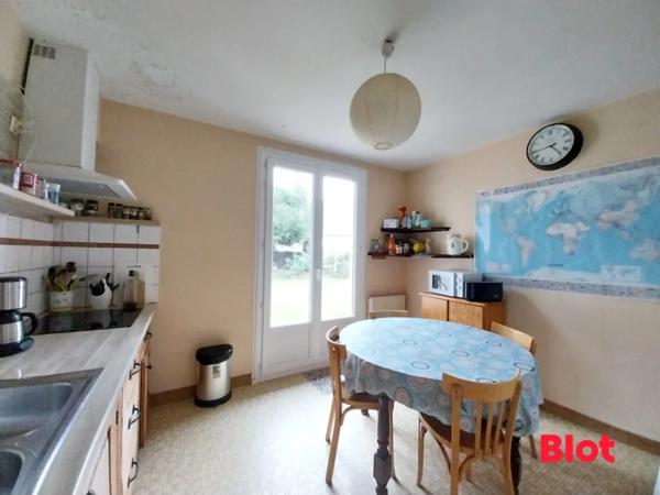 Maison 8 pièce(s)