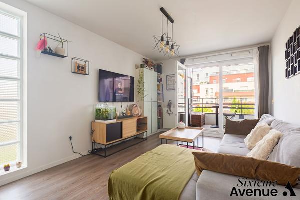 Appartement 3 pièces 60 m2