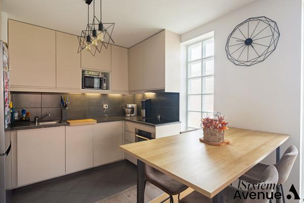 Appartement 3 pièces 60 m2