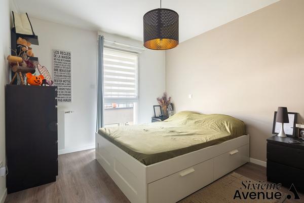 Appartement 3 pièces 60 m2