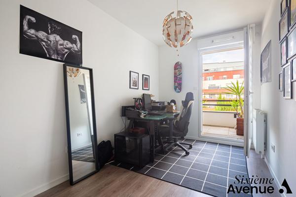 Appartement 3 pièces 60 m2