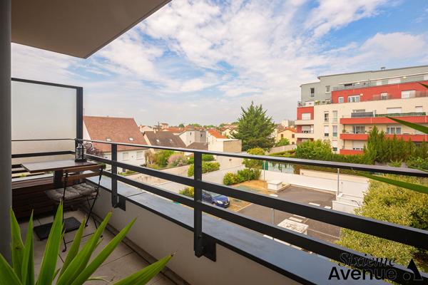 Appartement 3 pièces 60 m2