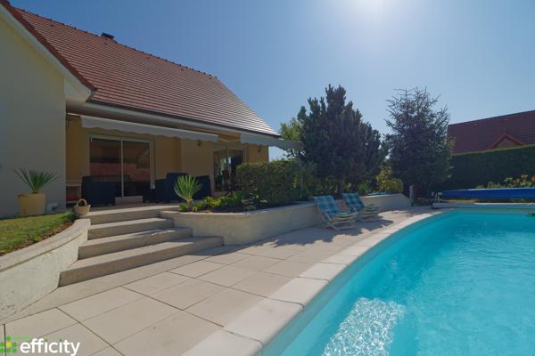 Maison 7 pièces - 215 m² Exclusivité efficity