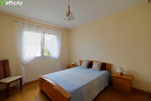 Maison 7 pièces - 215 m² Exclusivité efficity