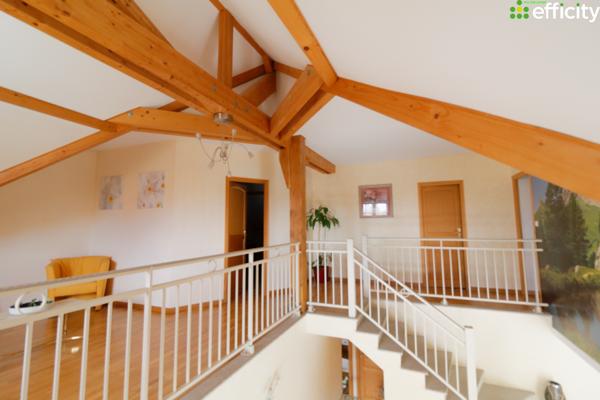 Maison 7 pièces - 215 m² Exclusivité efficity