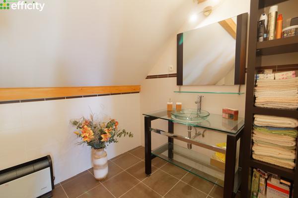 Maison 7 pièces - 215 m² Exclusivité efficity