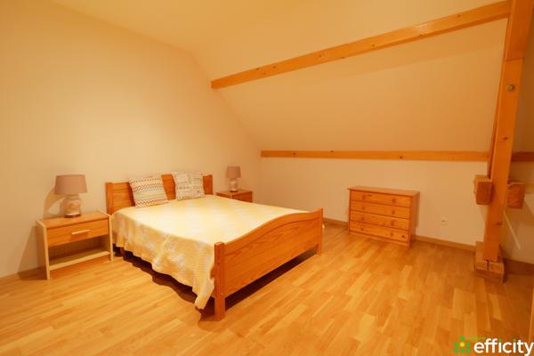 Maison 7 pièces - 215 m² Exclusivité efficity