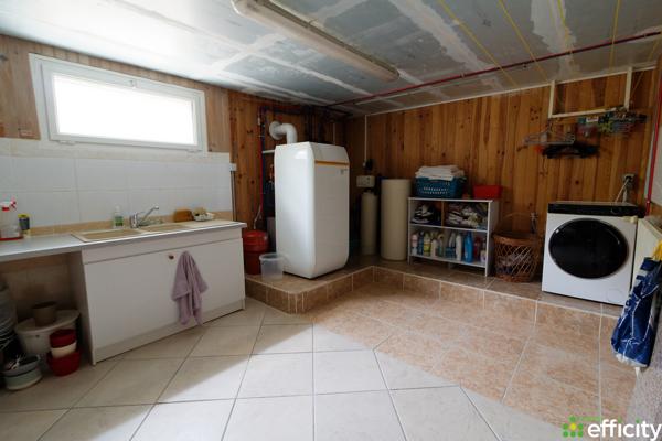 Maison 7 pièces - 215 m² Exclusivité efficity