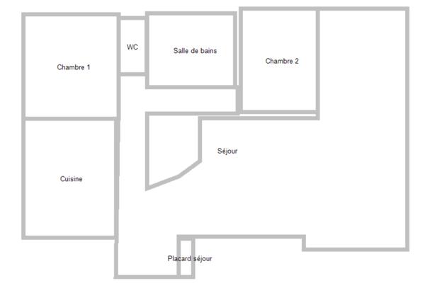 Maison 7 pièces - 215 m² Exclusivité efficity