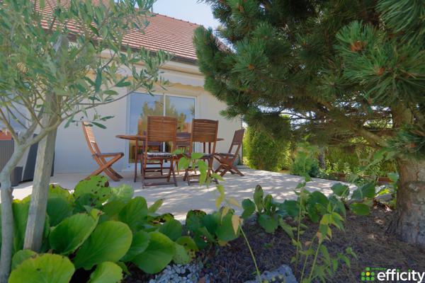 Maison 7 pièces - 215 m² Exclusivité efficity