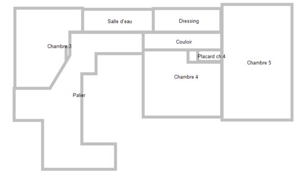 Maison 7 pièces - 215 m² Exclusivité efficity