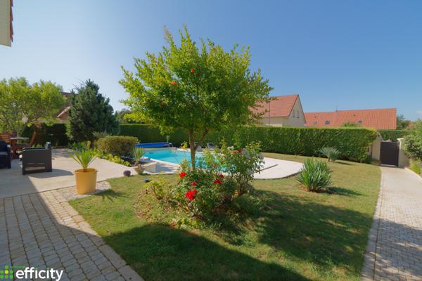 Maison 7 pièces - 215 m² Exclusivité efficity