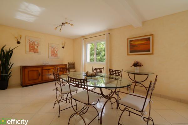 Maison 7 pièces - 215 m² Exclusivité efficity