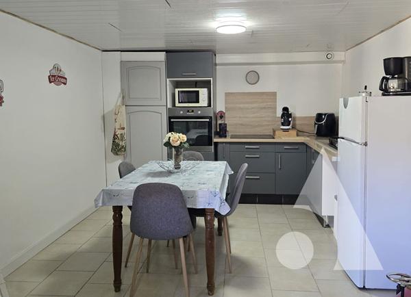 Maison 6 pièces 154 m2