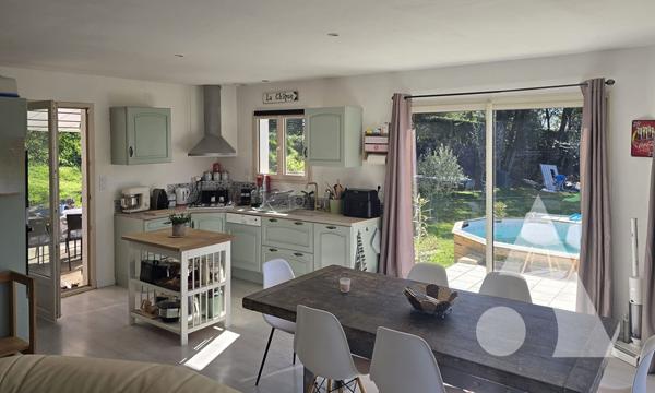 Maison 6 pièces 154 m2