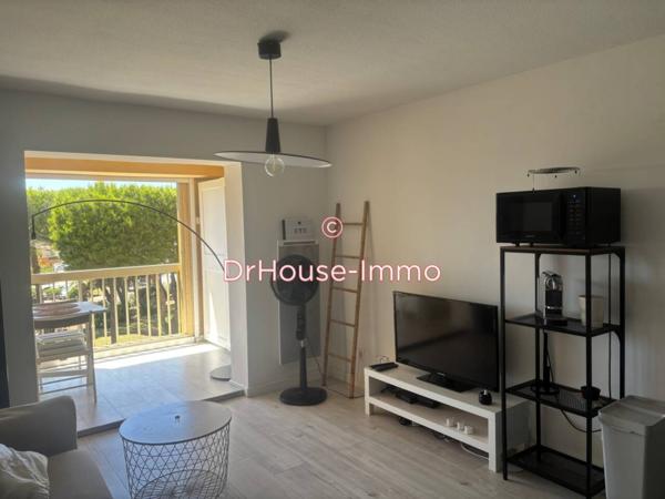 Appartement à vendre 1 pièce de 31 m²