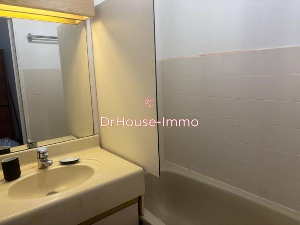 Appartement à vendre 1 pièce de 31 m²