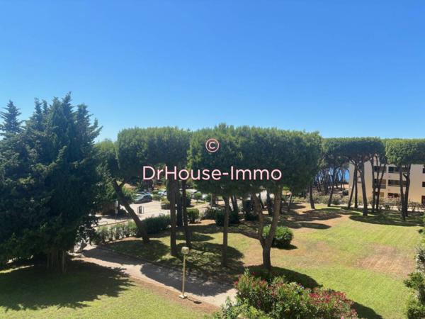 Appartement à vendre 1 pièce de 31 m²