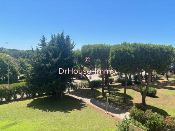 Appartement à vendre 1 pièce de 31 m²