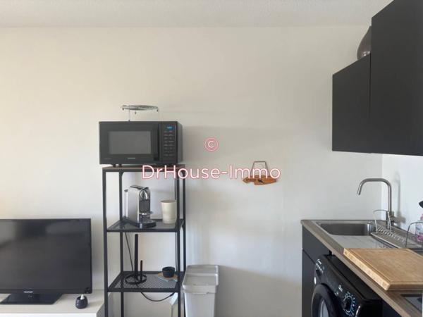 Appartement à vendre 1 pièce de 31 m²