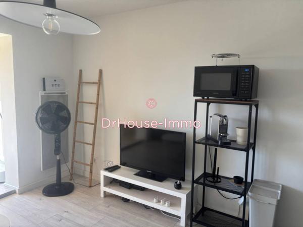 Appartement à vendre 1 pièce de 31 m²